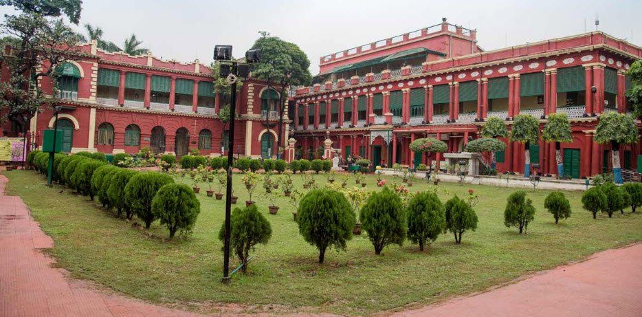 Jorasanko Rajbari, Howrah, West Bengal - Vushii.com Jorasanko Rajbari, Howrah, West Bengal - Vushii.com